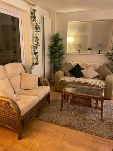 Photo of Emma Sanders Therapy Room